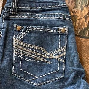 Rock 47 denim pants(wrangler)